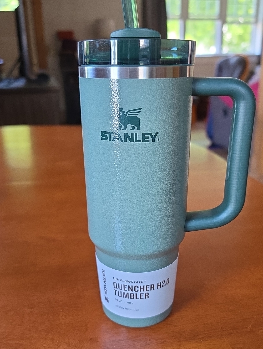 Stanley 30 oz Quencher H2.0 Tumbler